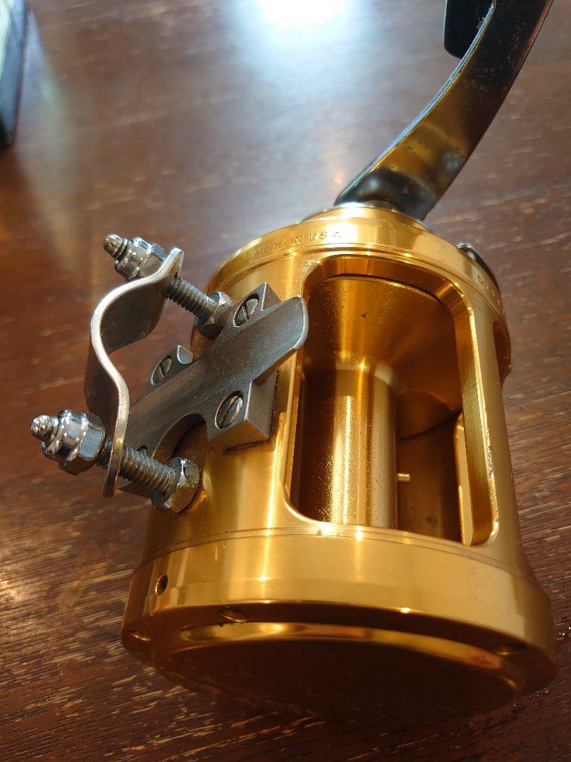 PENN REELS International II　30TW 両軸リール