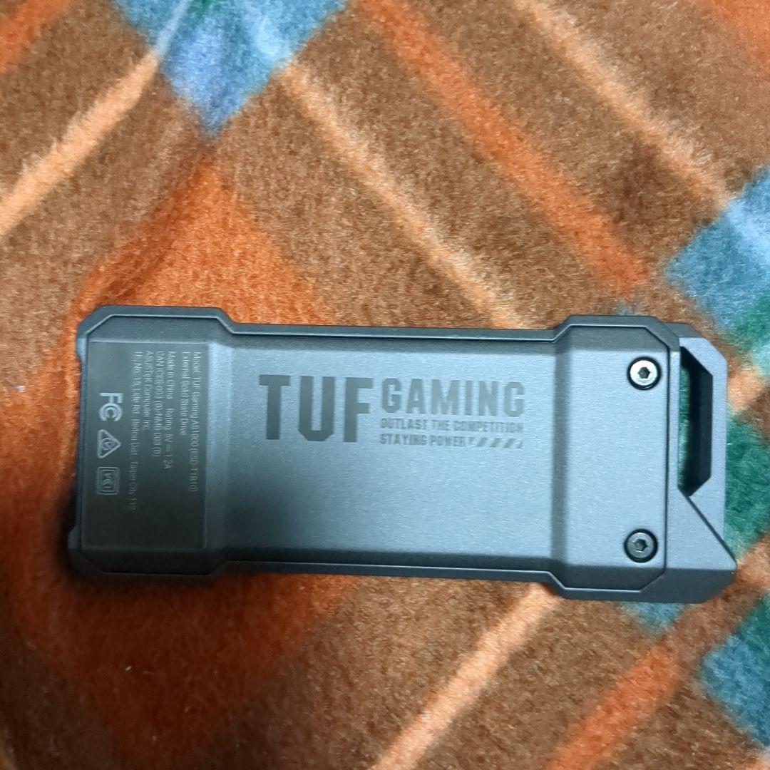 ASUS TUF GAMINUG AS1000 1TB ASUS TUF GAMINUG AS1000 1TB