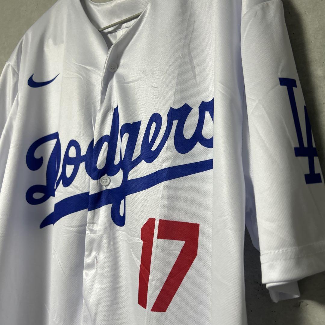 ドジャース　大谷翔平　ユニフォーム　XL
