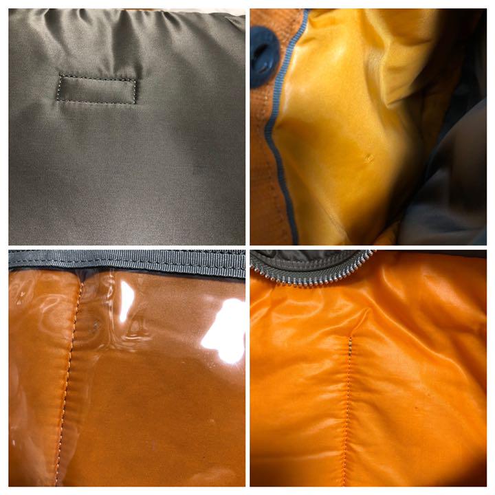 美品 ポーター ショルダーバッグ XL タンカー iwMD9-m44516086501 定価39 600 PORTER 10%OFF