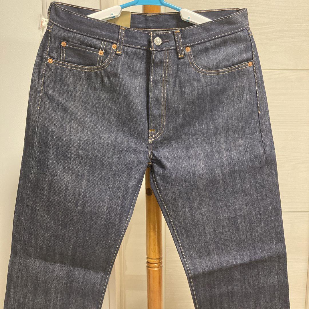 2025最新のスタイル LEV´S デニムパンツ1966モデル 未使用 501XX リーバイス パンツ