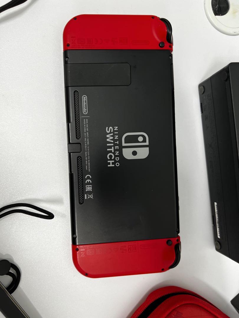 Nintendo switch HAC-001 セット 写真中まとめまてΩ