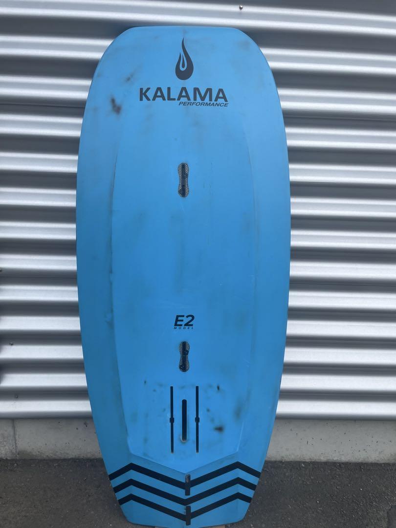 ★KALAMA フォイルボード★湘南エリア手渡し希望★