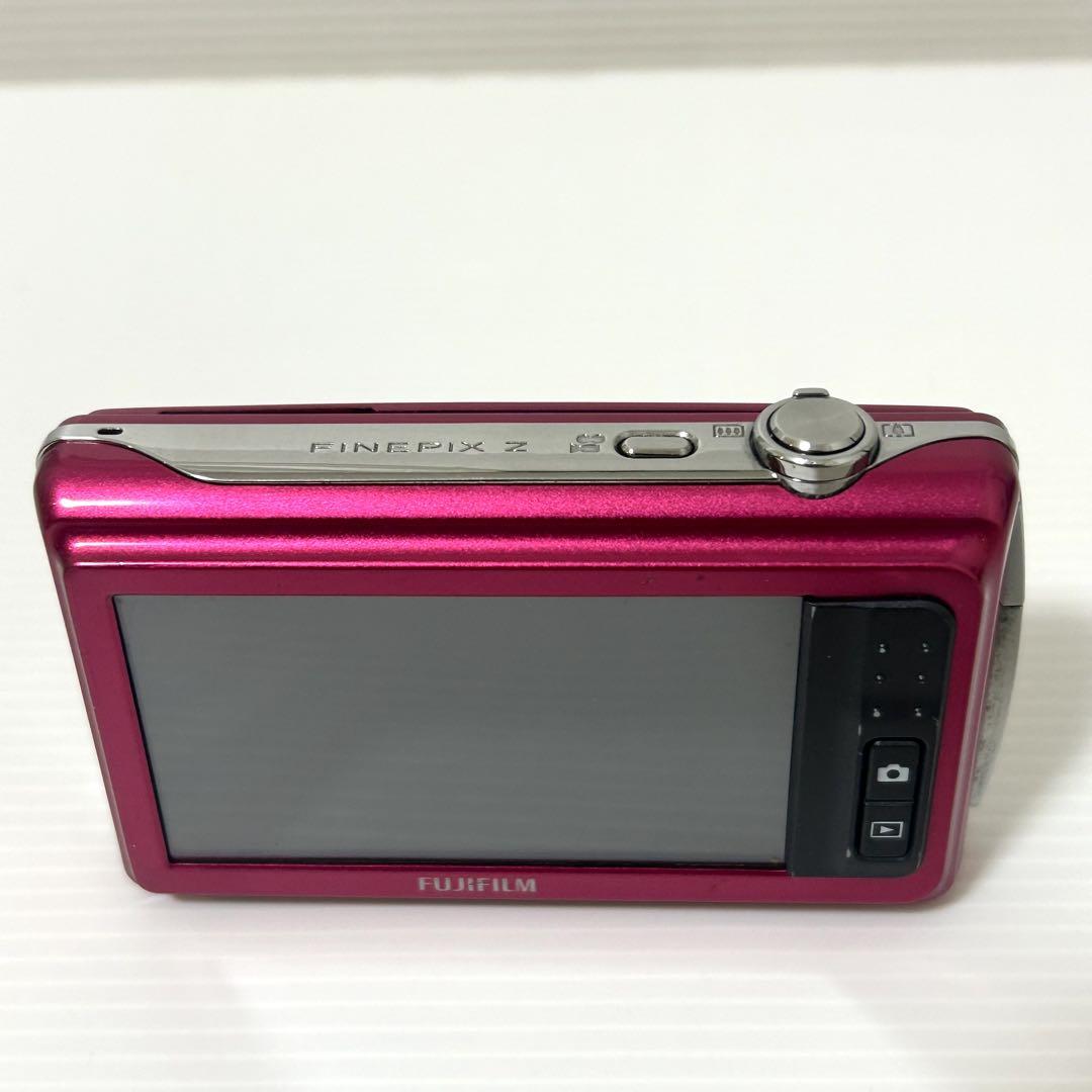 FUJIFILM Finepix Z90 ピンク コンパクトデジタルカメラ - メルカリ