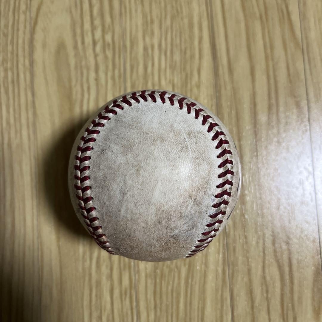 福岡ソフトバンクホークス 高橋 純平 投手 直筆サインボール NPB