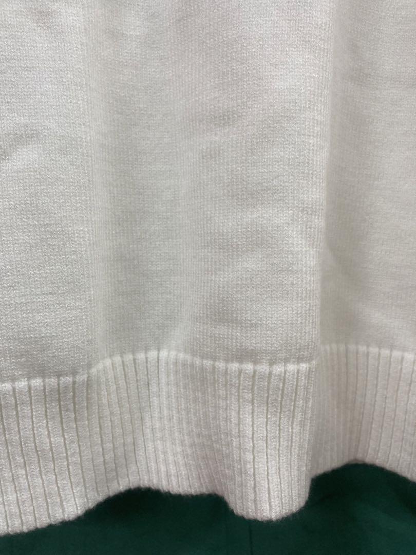 新品 Amiparis アミパリス ニットセーター Mサイズ 男女兼用