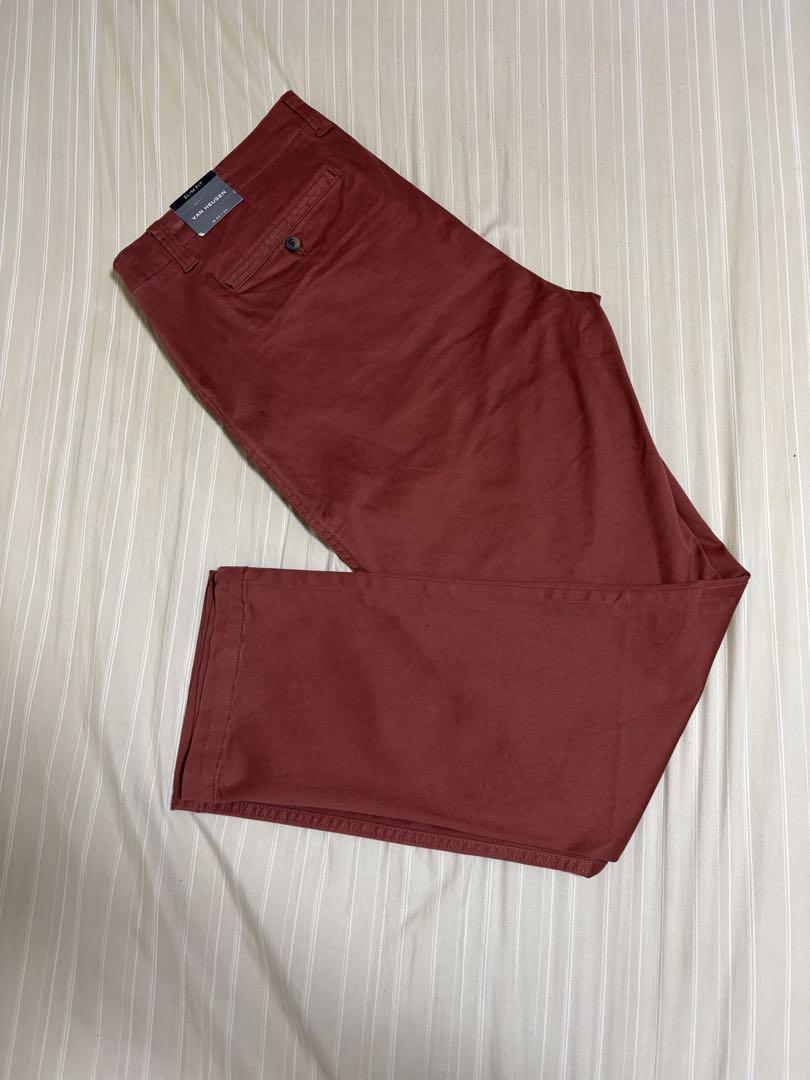 超美品【未使用・タグ付き】 Van Hesuen メンズ チノパン　L〜XL