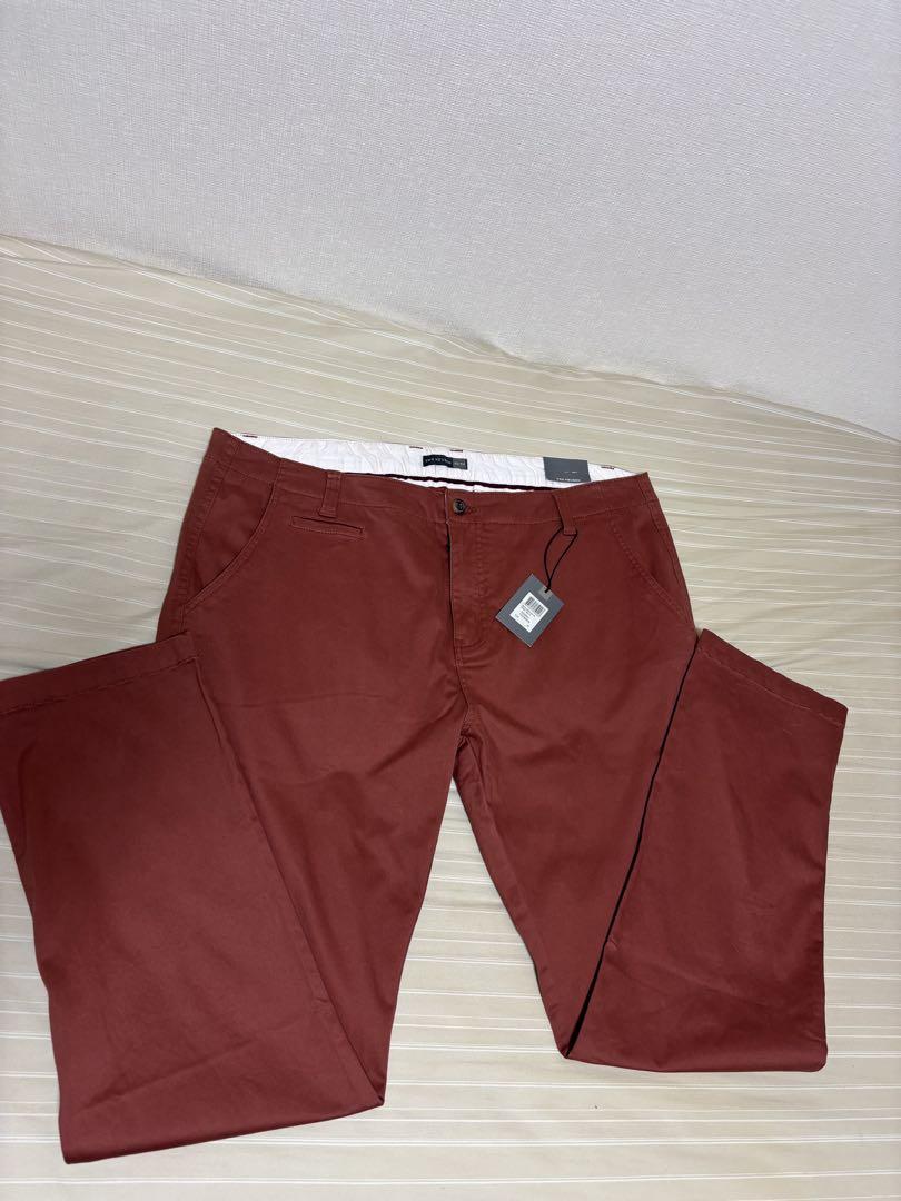 超美品【未使用・タグ付き】 Van Hesuen メンズ チノパン　L〜XL