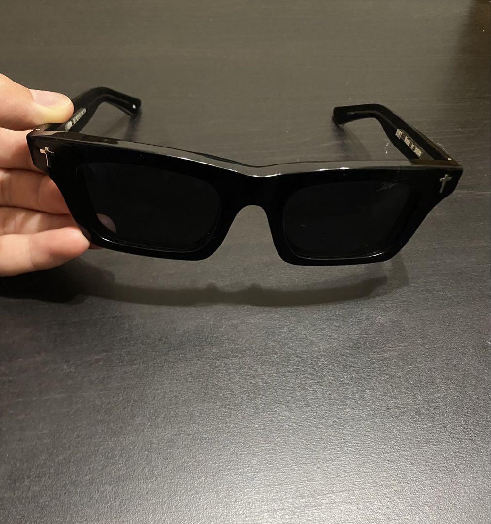 EFFECTOR DIET BUTCHER SLIM SKIN サングラス