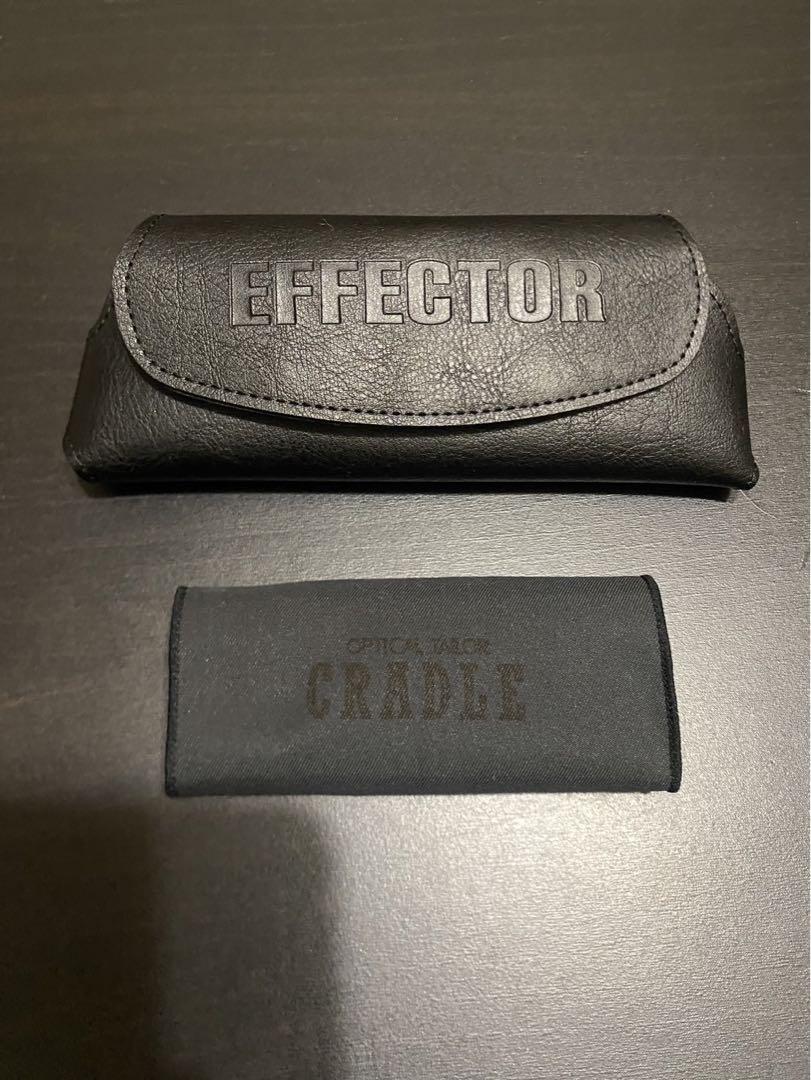 EFFECTOR DIET BUTCHER SLIM SKIN サングラス