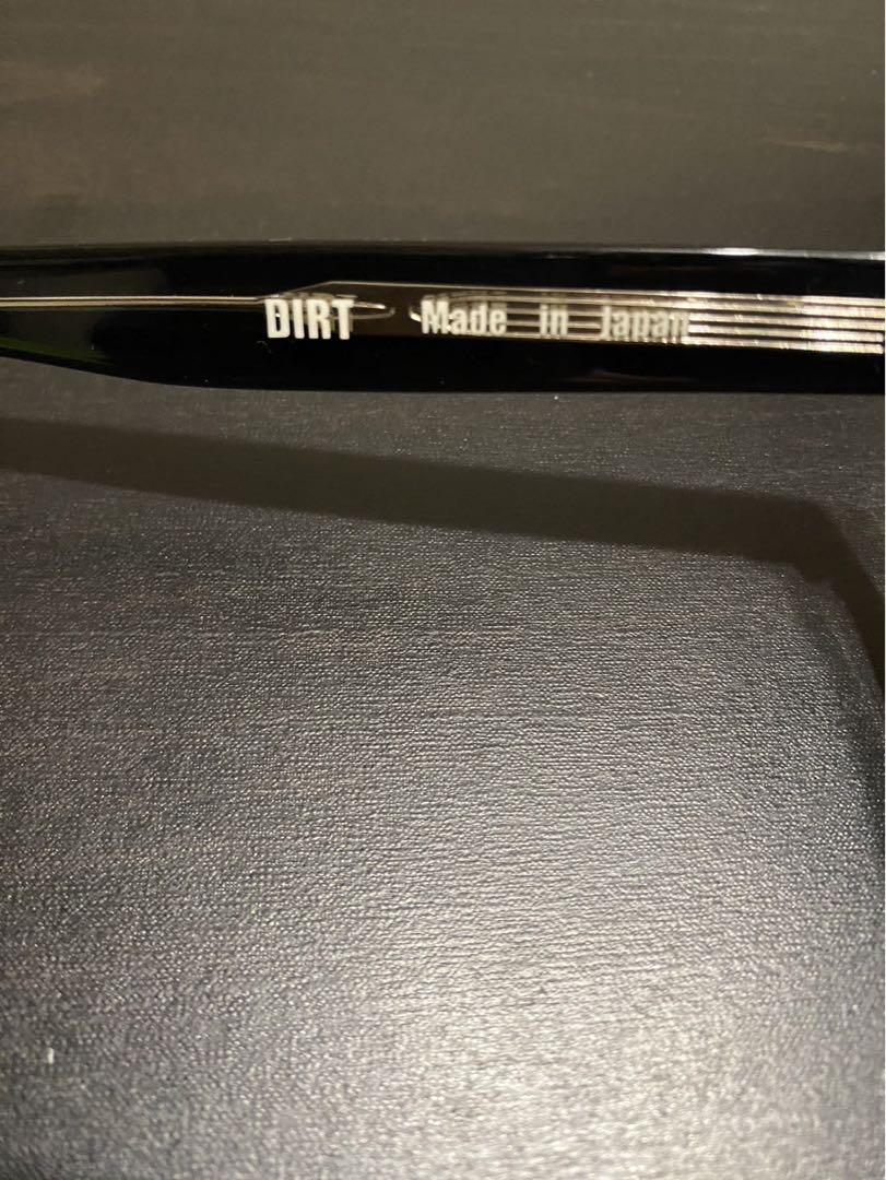 EFFECTOR DIET BUTCHER SLIM SKIN サングラス