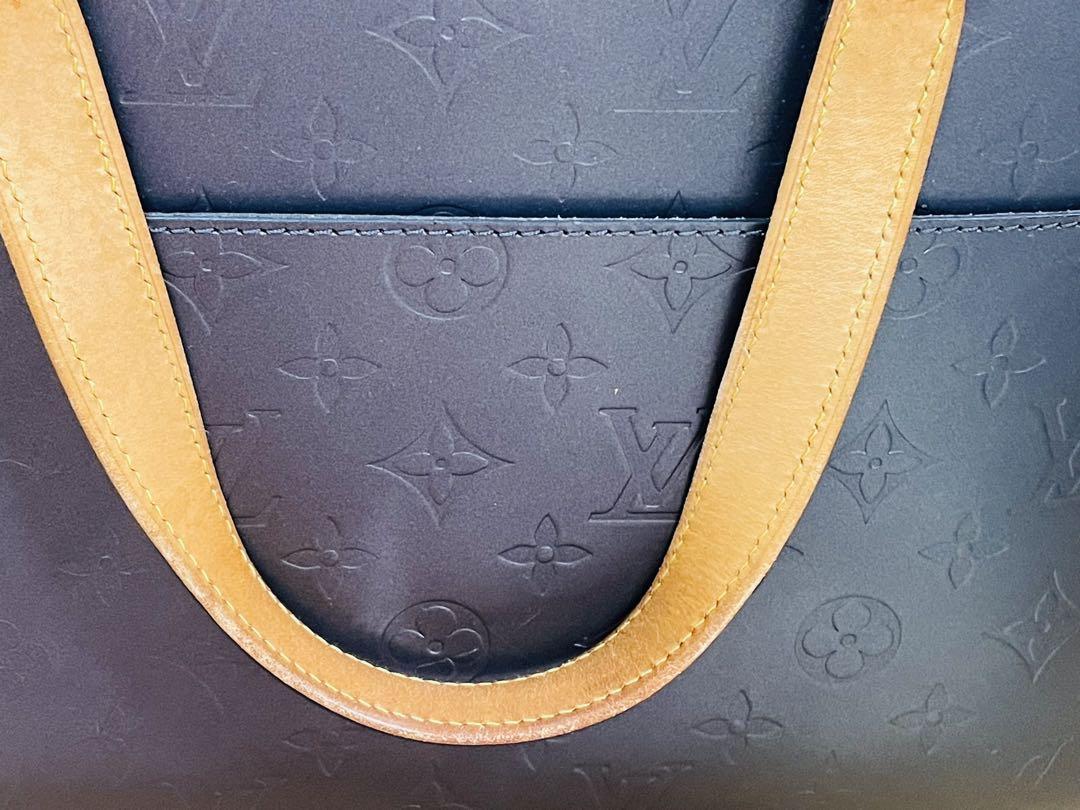 LOUIS VUITTON ビジネスバッグ M55132 マルデンマットノワール