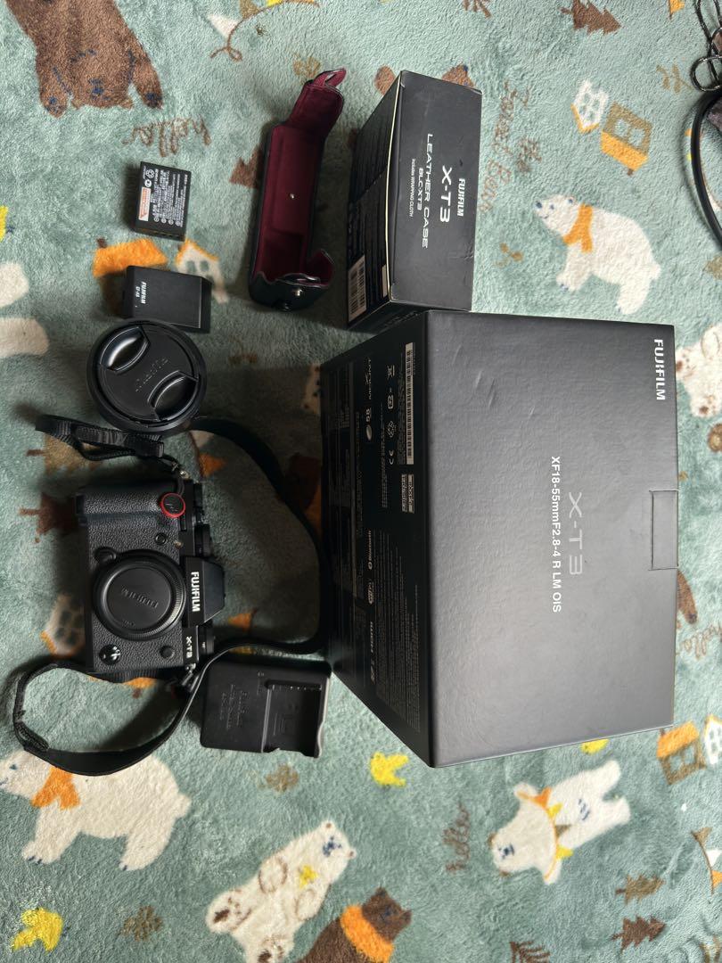 Fujifilm X-T3