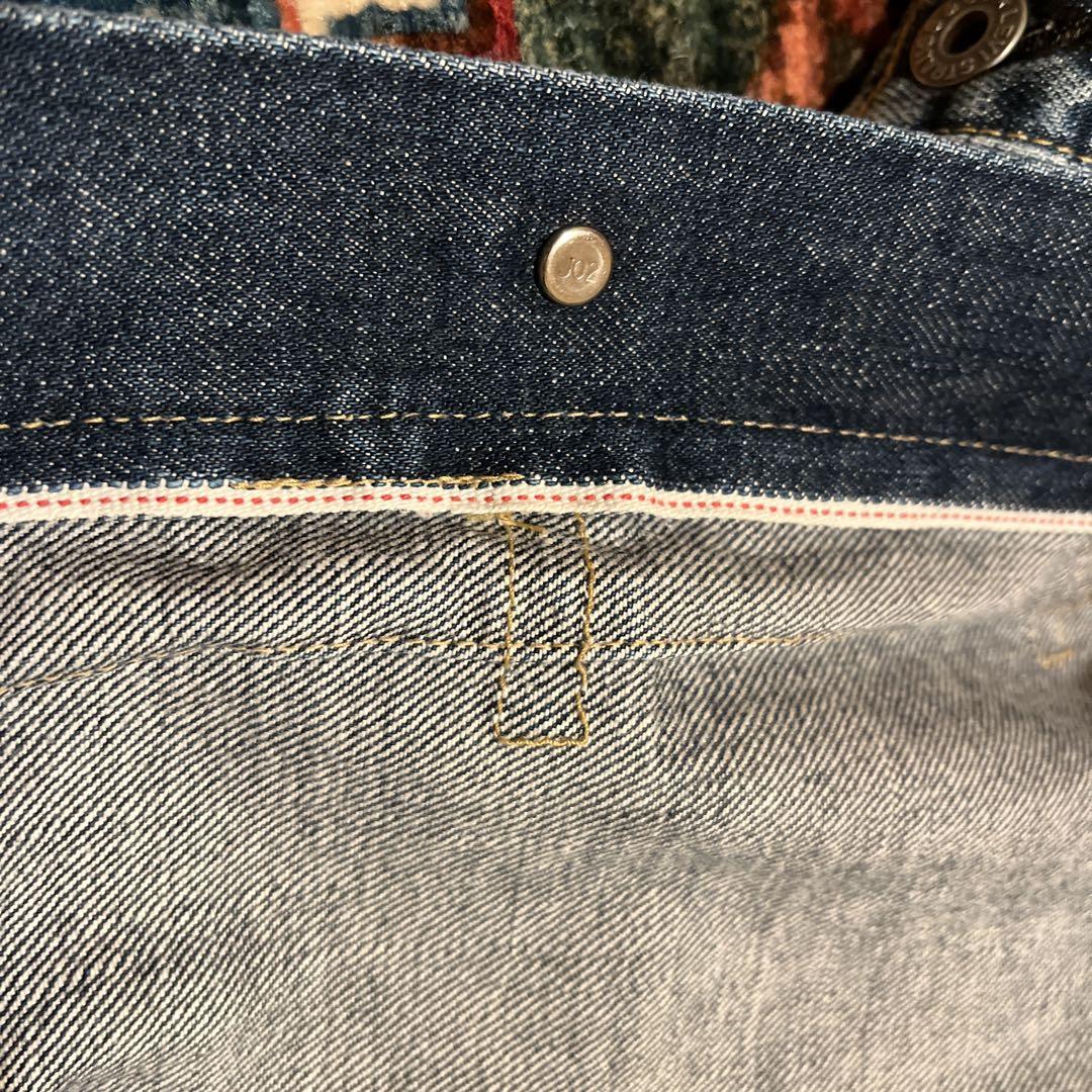 よ*う様 LEVI'S 71506XX 1st 復刻 大戦モデル 90s 38