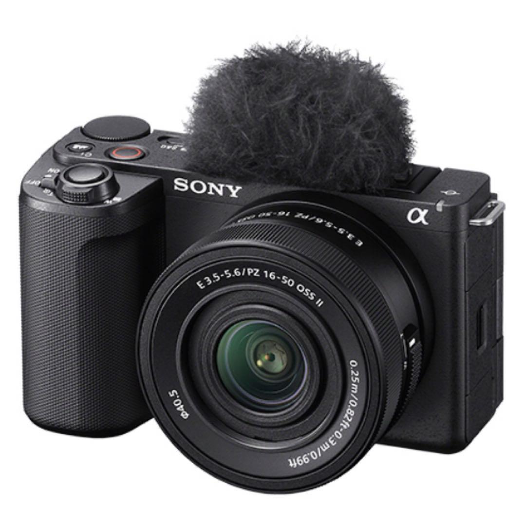 sony zv-e10 レンズキット