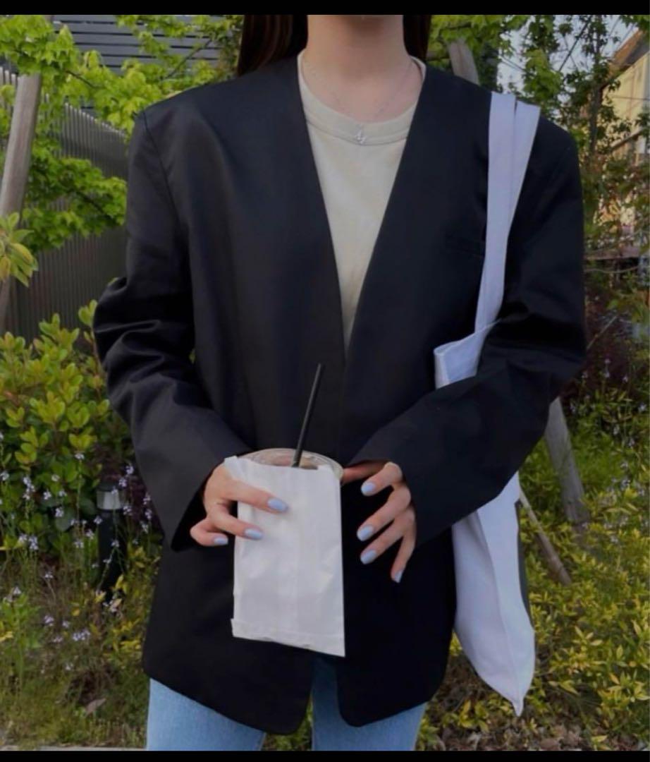 digne jacket black