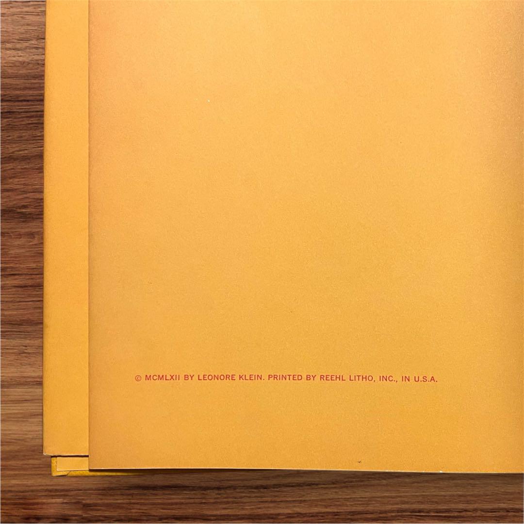 ☆レア 洋書 絵本 Henri's Walk to Paris ソール・バス