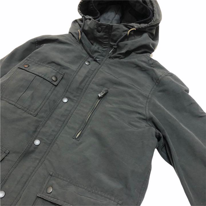 GENERAL SUPPLY 65 35 マウンテンパーカー M maTGx-m44522372807 高品質お得