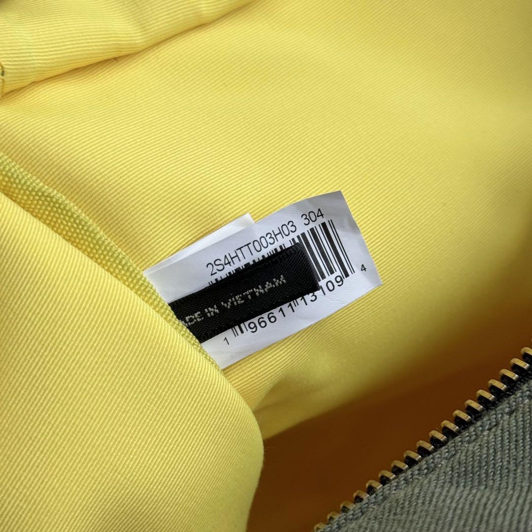 【MARC JACOBS】ザ カモ ジャカード トート バッグ スモール