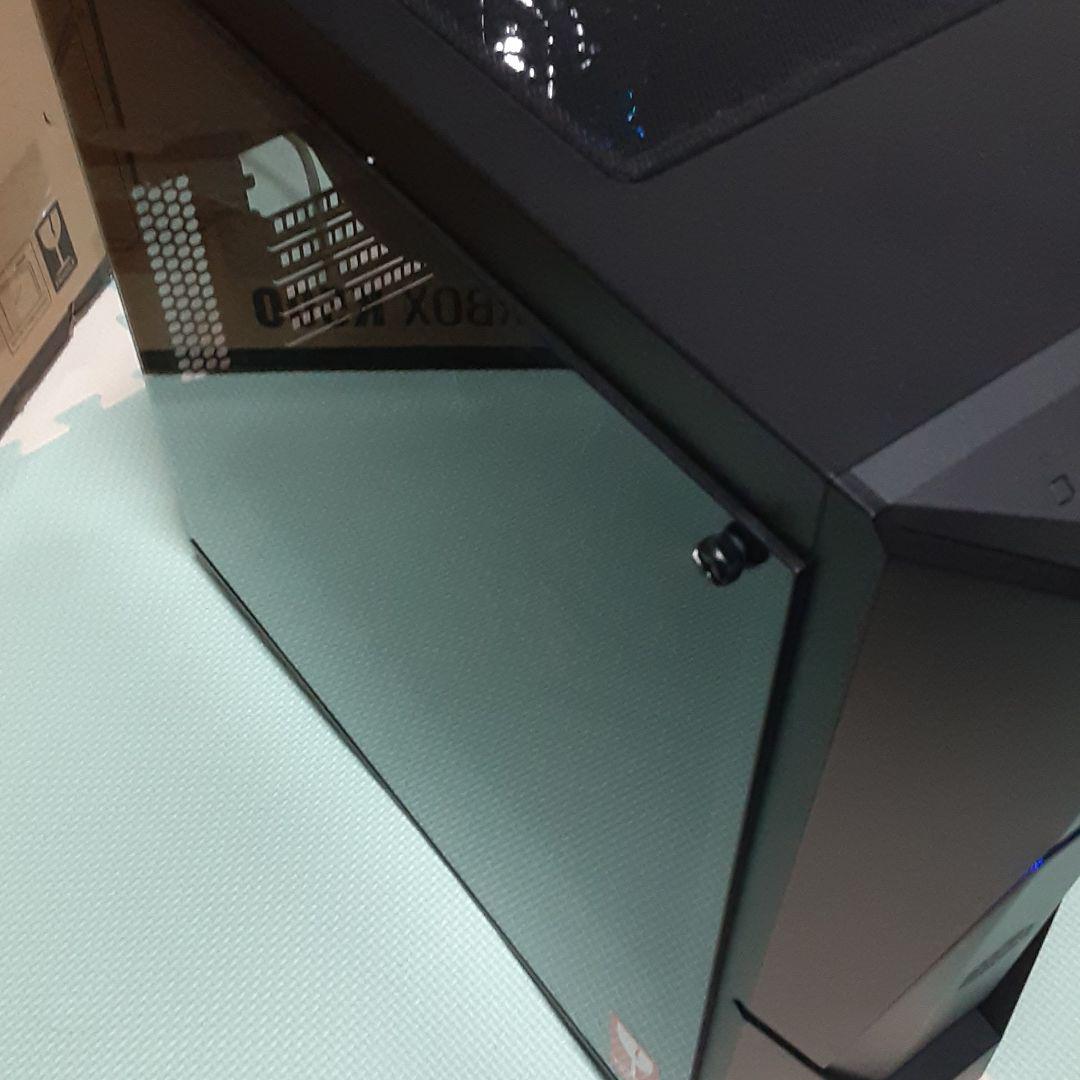 ブラック系当社のゲーミング i7 8700 M.2 NVMe 256GB GTX980 上品 / 8700 i7 / ゲーミングPC GTX980 +HDD SSD / デスクトップ型PC