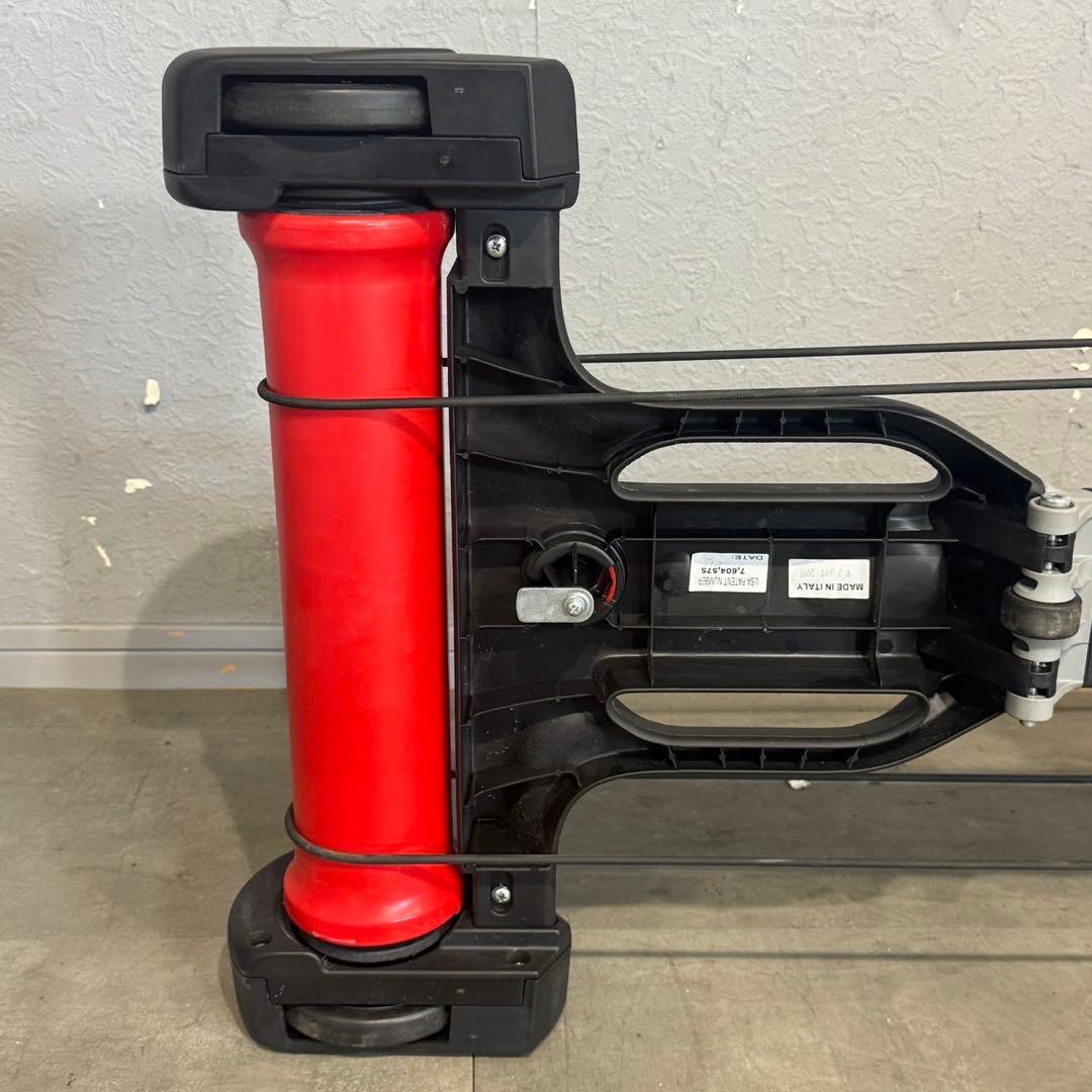 Elite QuickMotion クイックモーション ローラー台 3本ローラー