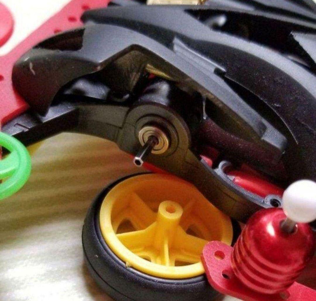 ミニ四駆用 620 高性能 軸受 シールドボール ベアリング 5個セット - メルカリ ミニ四駆用 620 高性能 軸受 シールドボール ベアリング 5個セット - メルカリ