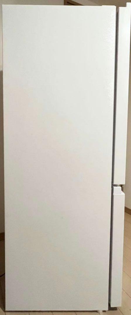 美品　ハイセンス　HR-D1701　冷蔵庫