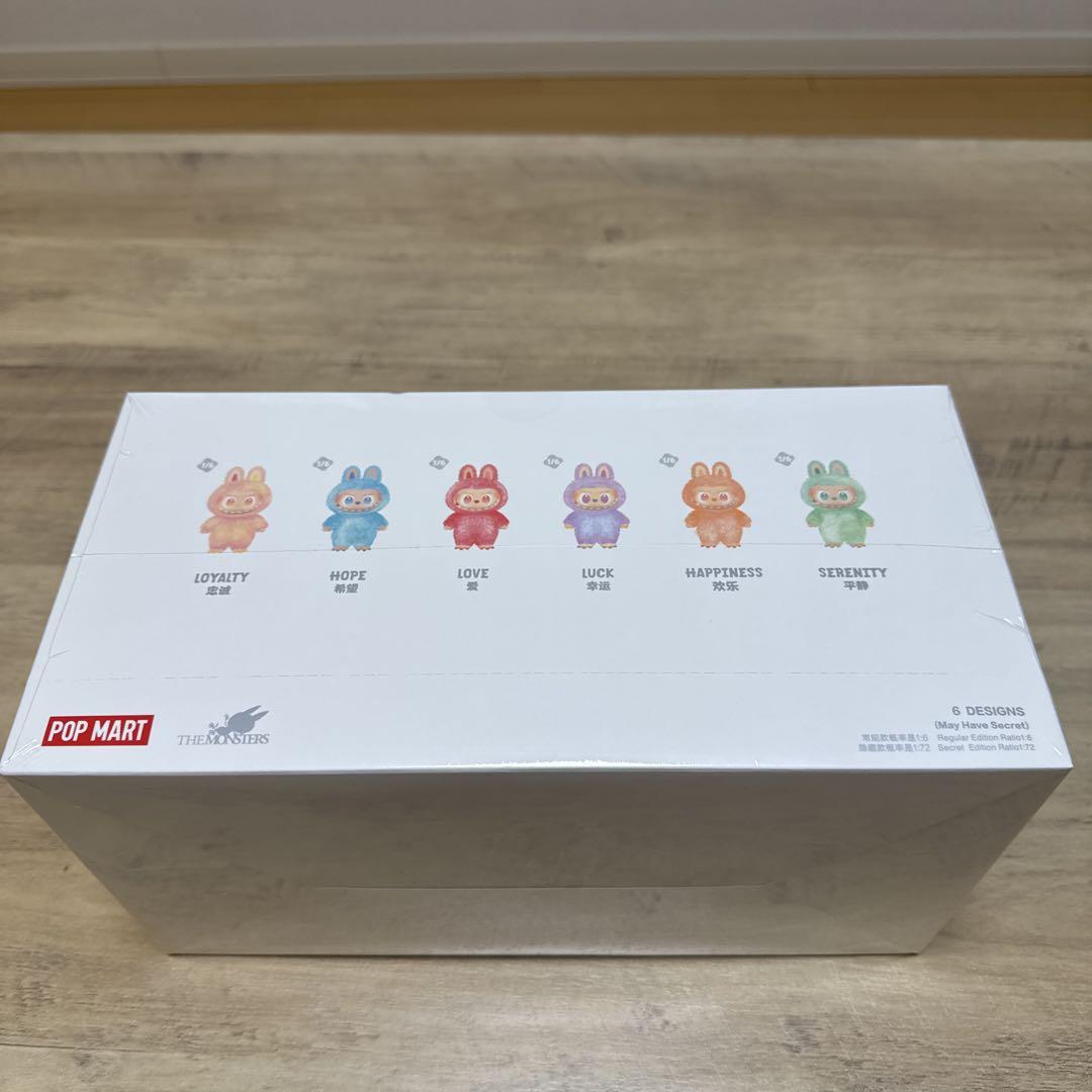 POP MART Big into Energy ぬいぐるみアソー トボックス POP MART Big into Energy ぬいぐるみアソー トボックス