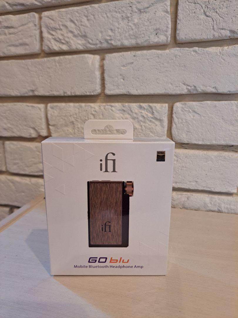 IFi Audio　go blu