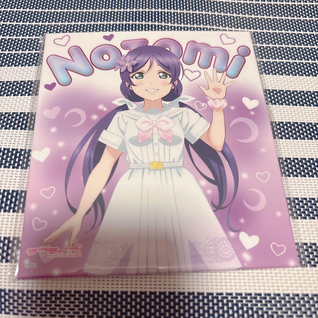 ラブライブ　東條希　μ's アートパネル　ゆゆゆ　限定 ラブライブ！東條希 μ's アートパネル ゆゆゆ - メルカリ