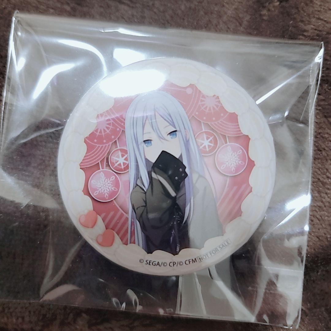 プロセカ プリロール特典缶バッジ 25時 ナイトコードで 宵崎奏