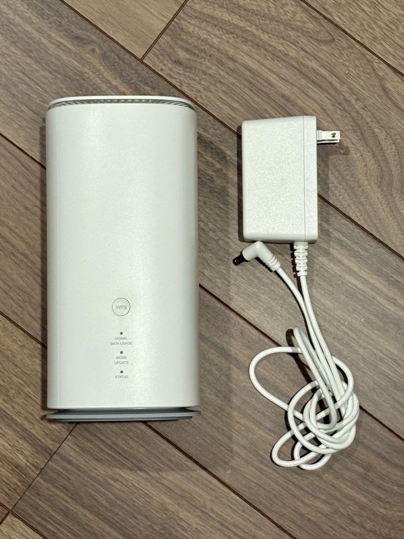ZTE Speed Wi-Fi HOME 5G L13 ZTR02