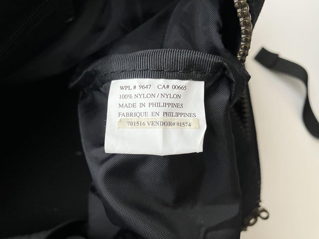 00s EddieBauer エディーバウアー ダッフルバッグ キャリーケース