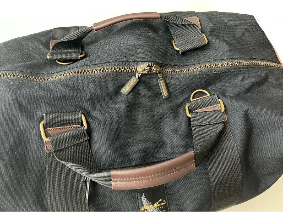 00s EddieBauer エディーバウアー ダッフルバッグ キャリーケース