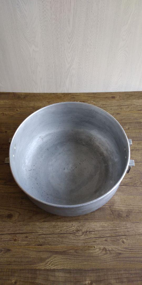 アルミ鍋43cm