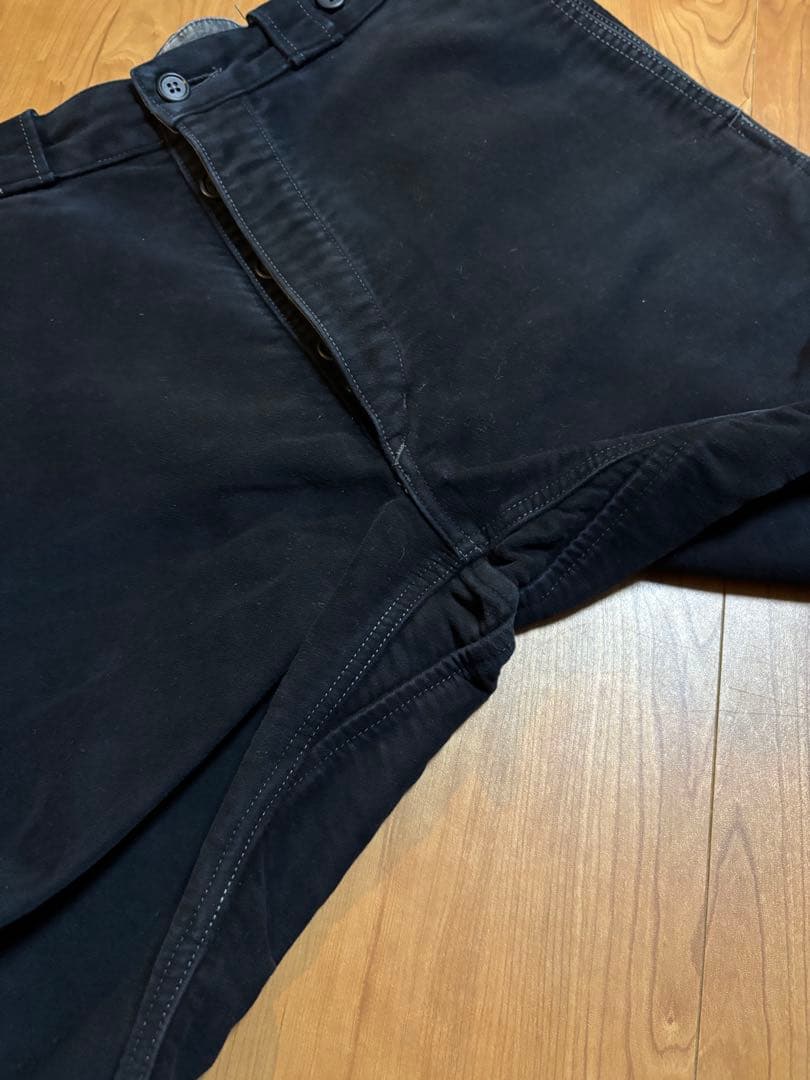 TONNY様 ポータークラシック Porter Classicモールスキンパンツ TONNY様 ポータークラシック Porter Classicモールスキンパンツ