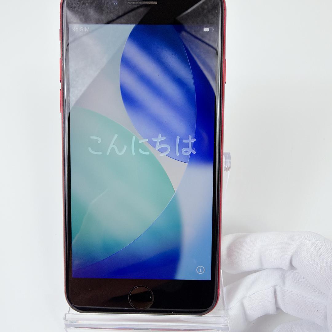 iPhone SE(第3世代)128GB (PRODUCT)RED SIMフリー iPhone SE(第3世代)128GB (PRODUCT)RED SIMフリー