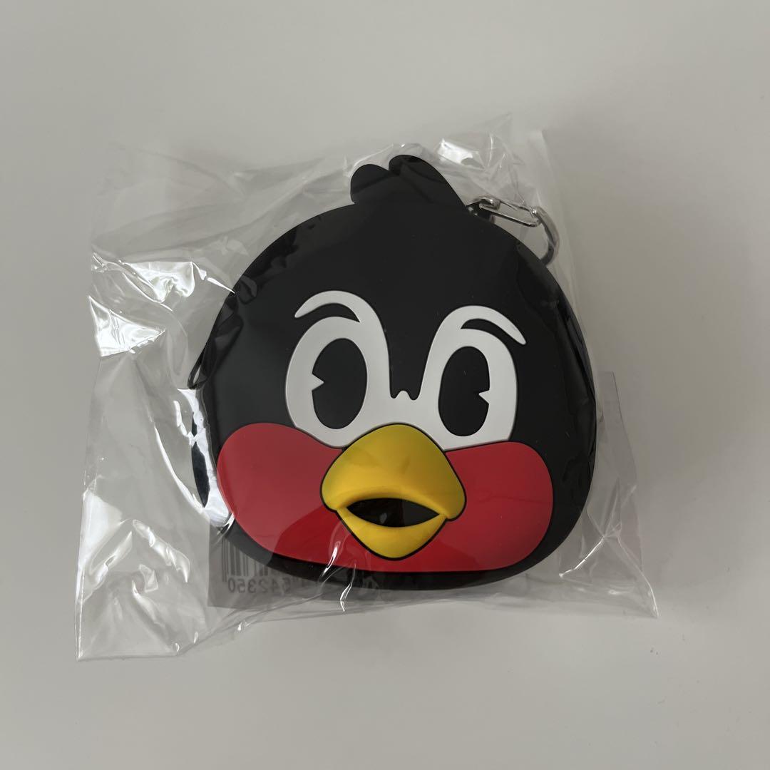 つば九郎 つばの日 シリコンポーチ 新品未使用未開封 - メルカリ