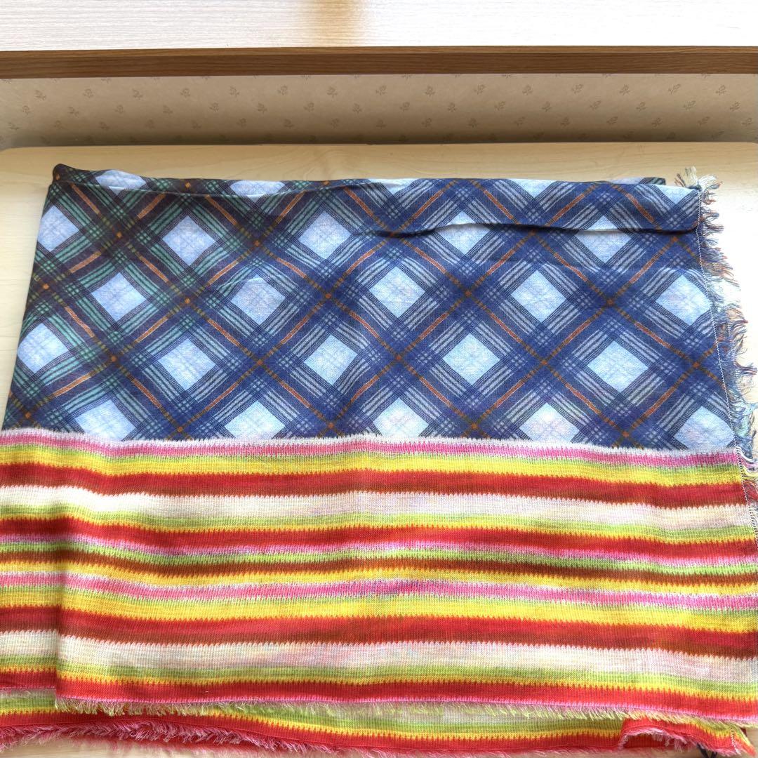 Faliero Sarti - ☆新品☆ファリエロサルティ ストール コットン