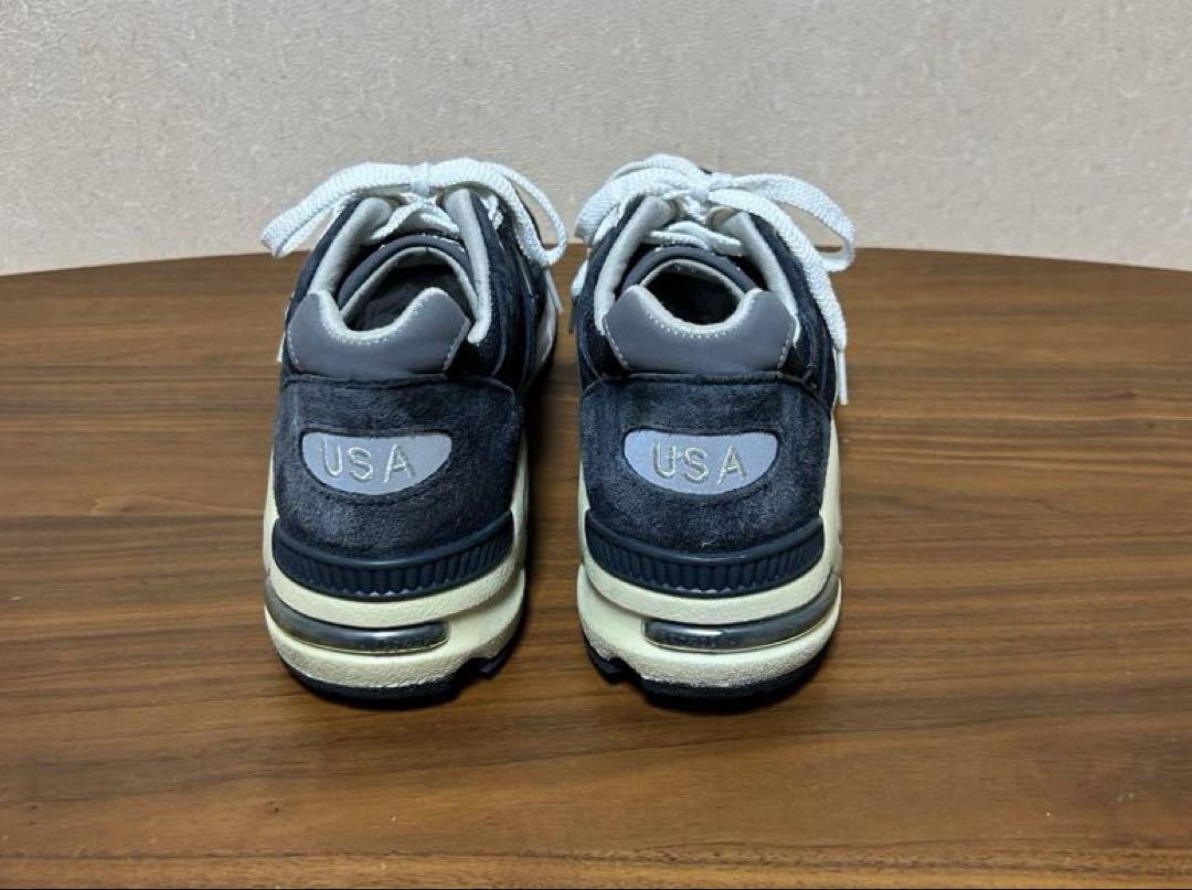 New balance M990V2 NV US9（27.0㎝）