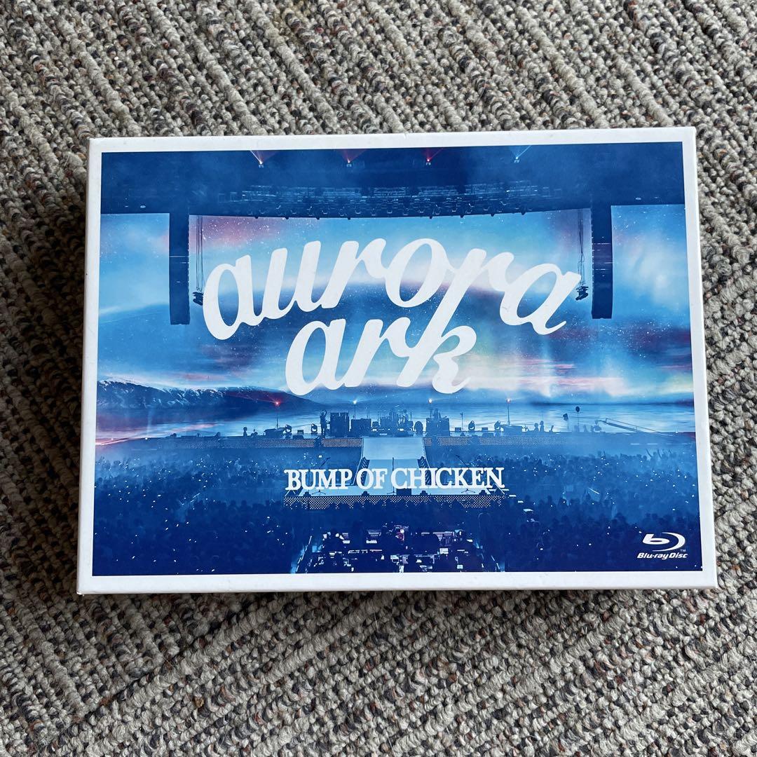 BUMP OF CHICKEN aurora ark 初回 Blu-ray 61GpOm4bDkL._AC_SY200_QL15_.jpg