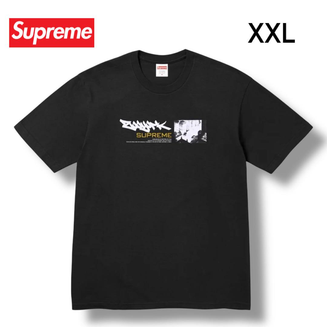 【Supreme×ZooYork】新品 25ss Dynasty Tee XXL