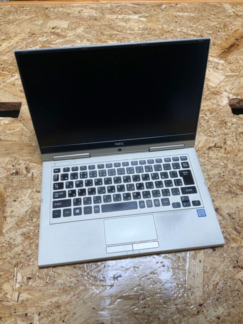 約22万円購入 NEC ラビー512GB LAVIE PC