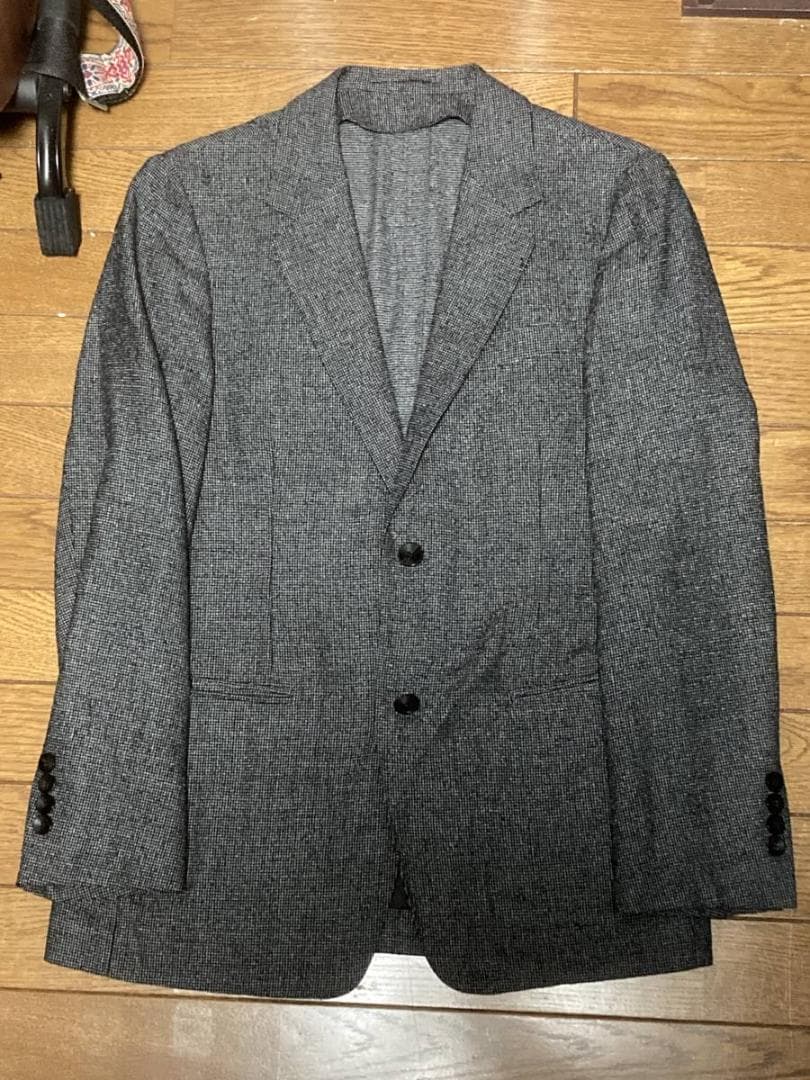 今季一番 トゥモローランド TOMORROWLAND LANIFICIO PRAY DI