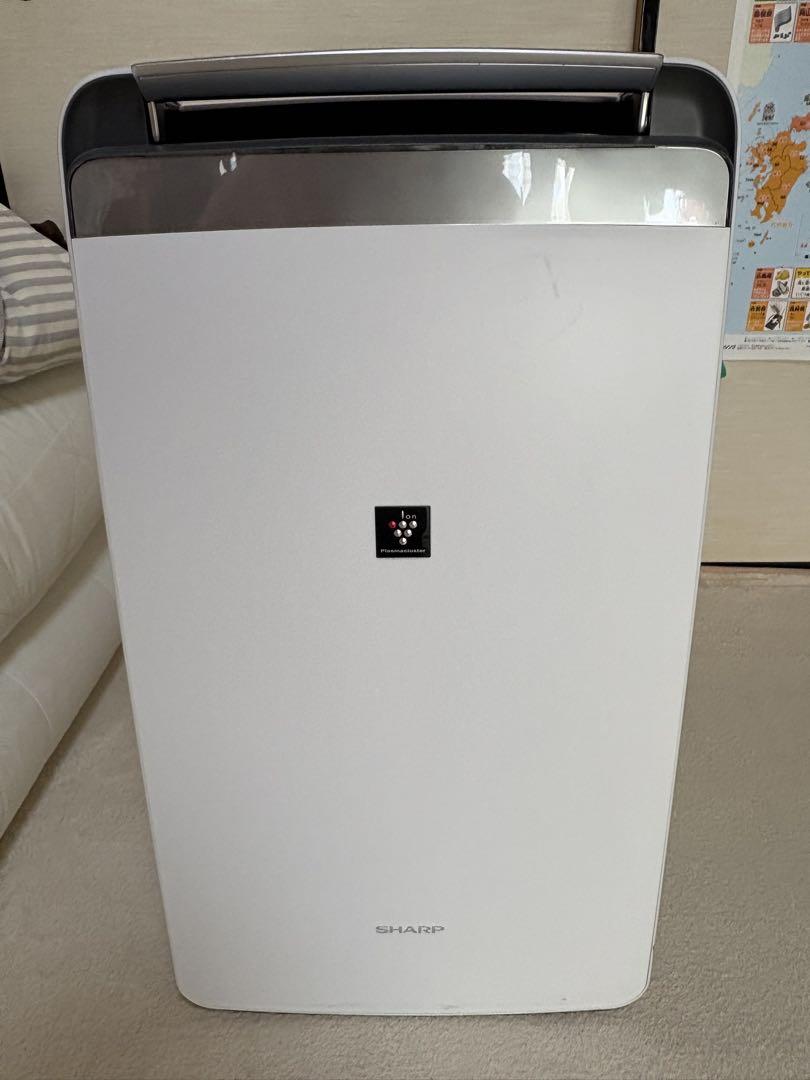 SHARP 衣類乾燥除湿機 2022年製