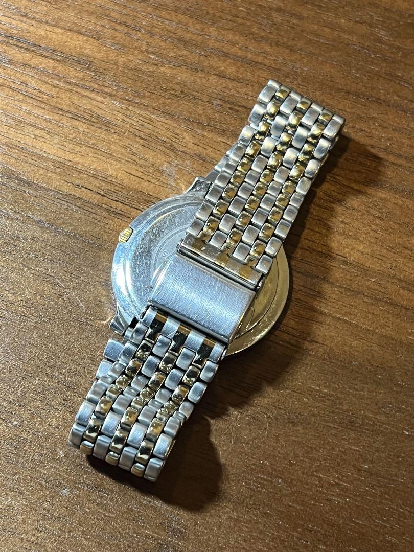 RADO LORENCE 129.3614.4 メンズクオーツ　動作未確ジャンク