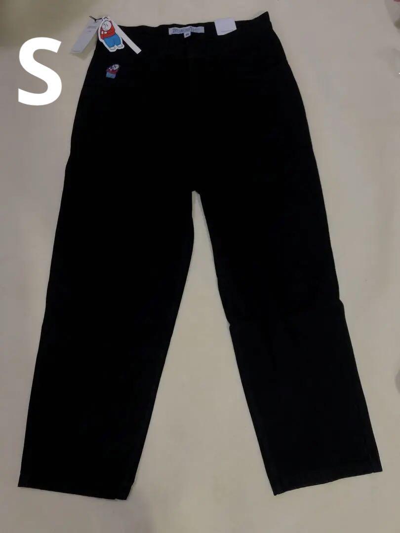 ☆英国発*JADED LONDON*新作*Colossus スタッズバギーデニム