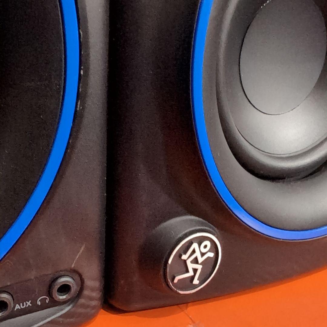 Mackie CR3 Limited 限定カラー アクティブ モニタースピーカー