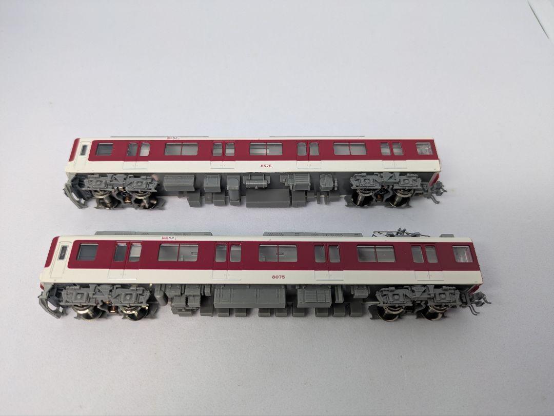 マイクロエース 近鉄 8000系 新塗装 冷房車 2両増結セット? A3467 Amazon | マイクロエース Nゲージ 近鉄8000系 新塗装 冷房車 2両