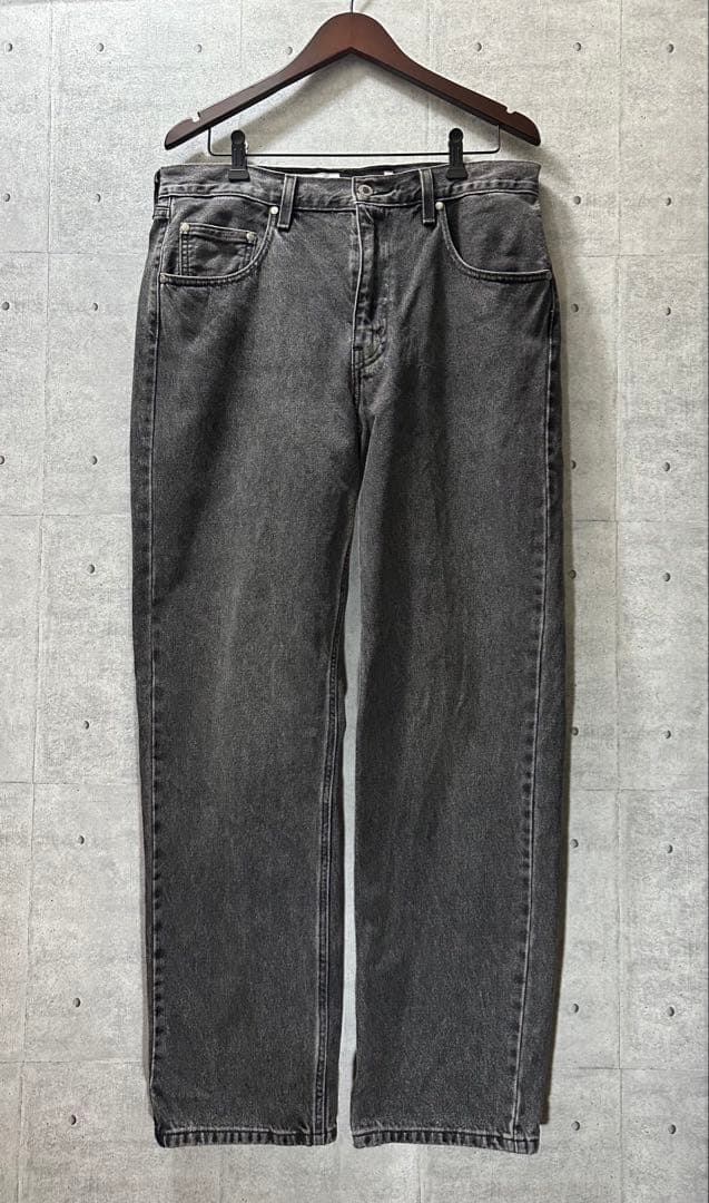 Levi's SILVER TAB ブラック　デニムパンツ　W33 L32